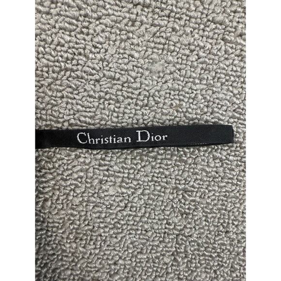 Christian Dior Women US 2 Black And White 2016 Dior Straight Leg Pants - Picture 5 of 16